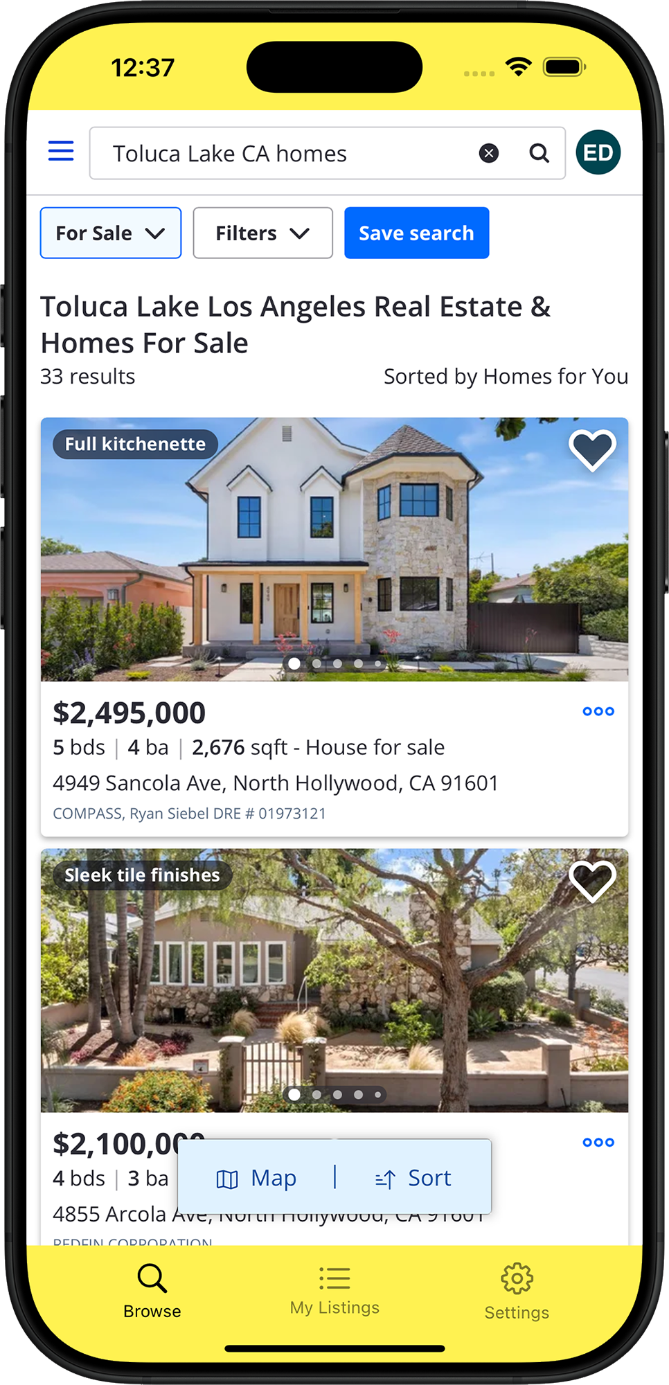Zillow Integration